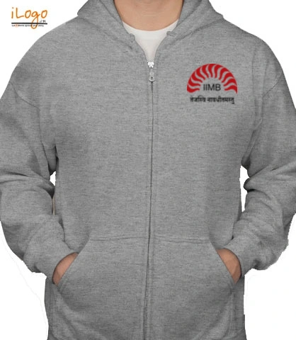 T Shirts IIMB-Hoody T-Shirt