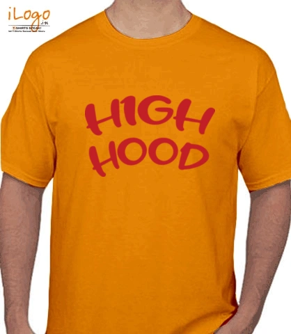 HIGHHOOD - Men's T-Shirt