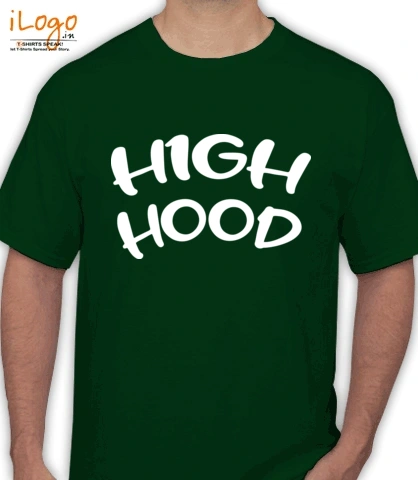 HIGHHOOD - Men's T-Shirt