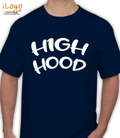 HIGHHOOD - Men's T-Shirt