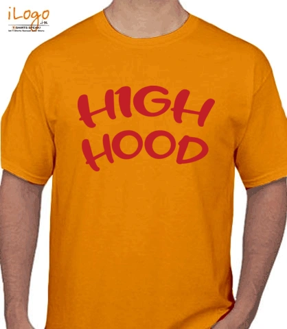 T Shirt HIGHHOOD T-Shirt