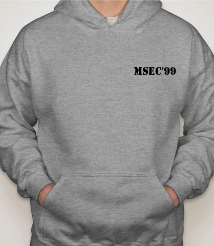 SHIRT msec- T-Shirt