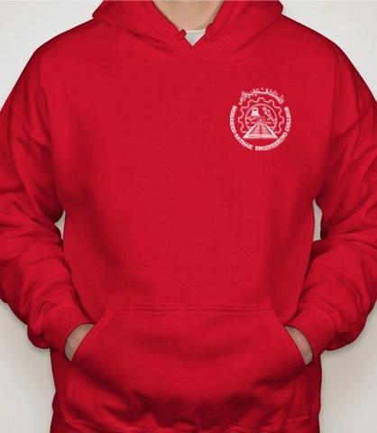 msec- - Hoody