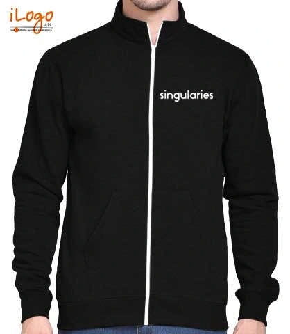 Singulariesc - Zipper Jacket