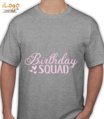 Shirt MONALBIRTHDAY T-Shirt