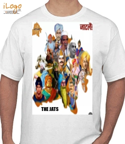 Tshirts Jat T-Shirt