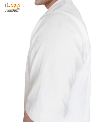 KS-White Left sleeve