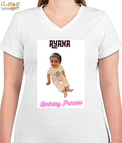 TShirt Ayana-Women T-Shirt