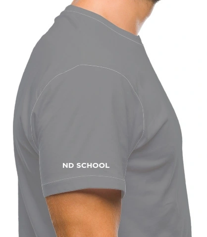 ndschool Right Sleeve