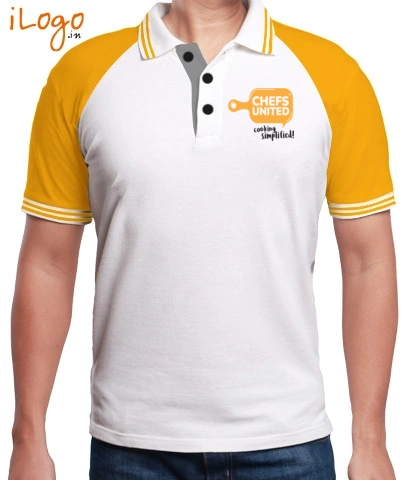 Shirt CHEF-UNITED- T-Shirt