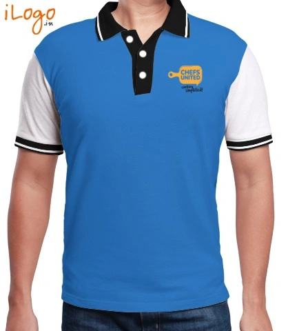 SHIRT CHEF-BLUE T-Shirt