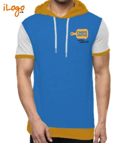 Tee CHEF-BLUE-NEW T-Shirt