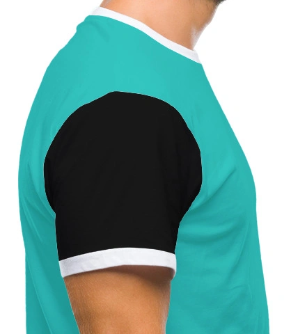 ROUND-NECK- Right Sleeve