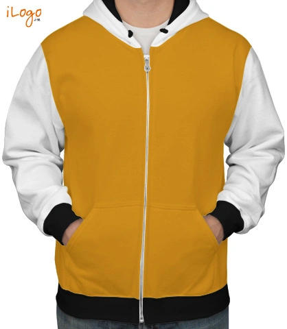 zipper-hoodie- - NEW