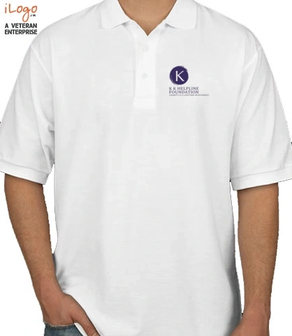 Tshirt kkhelpline T-Shirt