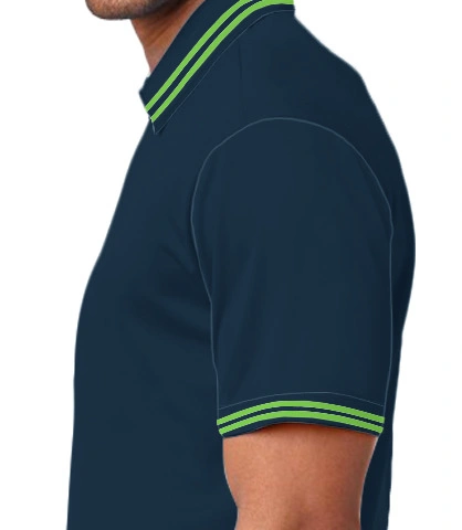 green-jio Left sleeve