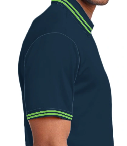 green-jio Right Sleeve