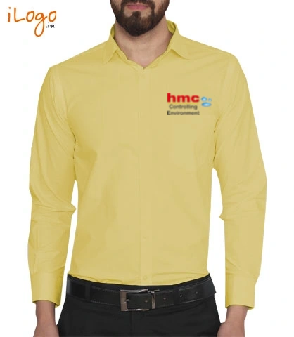 T SHIRT H-M-C--Yellow T-Shirt