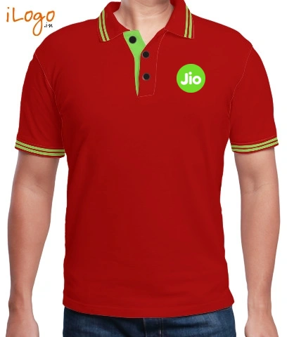 T shirt jio-logo T-Shirt