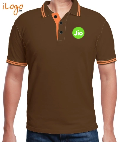 TSHIRT green-logo-jio T-Shirt