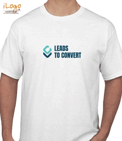 LeadsToConvert - Men's T-Shirt