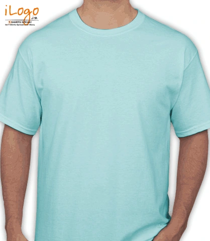 TEE Homi-Aqua-Blue T-Shirt