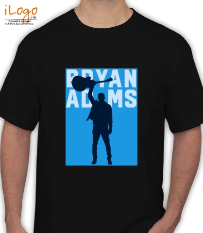 TEE Bryan-Male T-Shirt