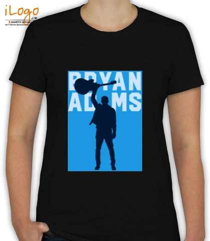 Bryan-Women - T-Shirt [F]