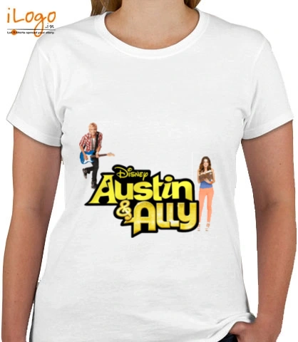 T shirts Austin-and-Ally T-Shirt