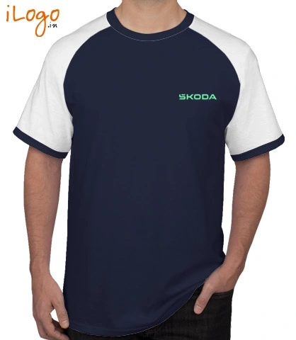 TShirt skodailogo T-Shirt