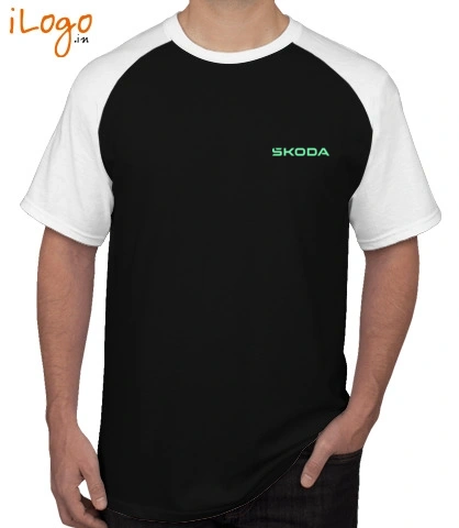 TShirt skodailogo T-Shirt