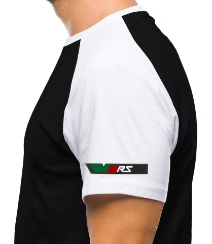 skodailogo Left sleeve