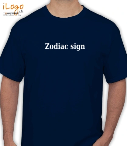 Shirts zodiacilogo T-Shirt