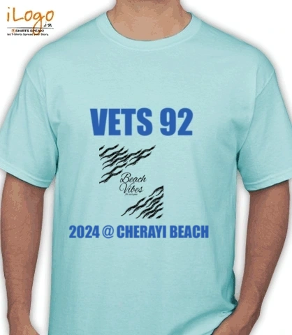 Shirts BLUE-BEACH T-Shirt