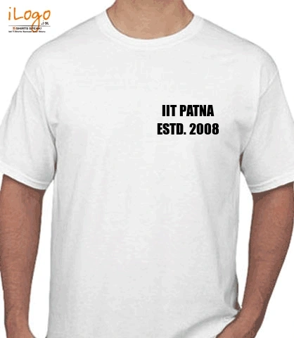 IIT-Patna-M - Men's T-Shirt