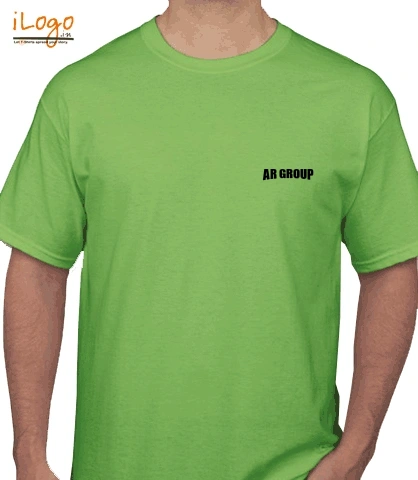 AR-Group - Men's T-Shirt