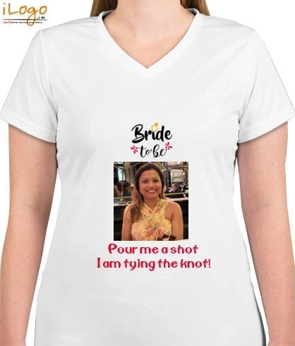 Tshirt DG-Bride-v T-Shirt