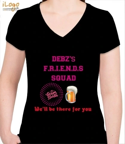 Tee DG-Friends-v T-Shirt