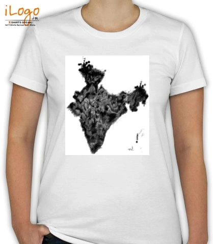 SHIRT India-Ink-JM T-Shirt