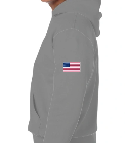 USAFLag Left sleeve