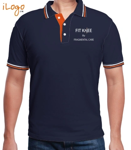 Shirt fitknee- T-Shirt