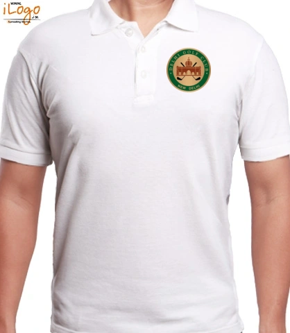 Shirt golf-club T-Shirt