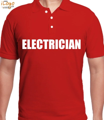 Shirt ELECTRICIANLOPO T-Shirt