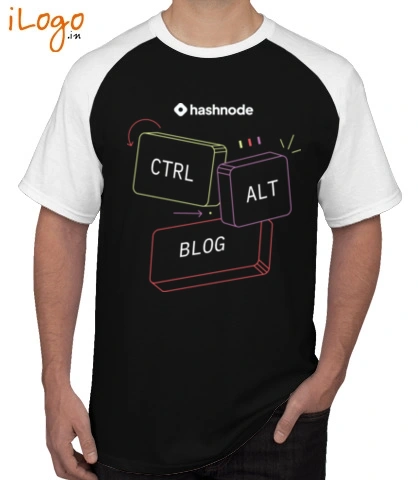 Tshirt HASHNODE T-Shirt