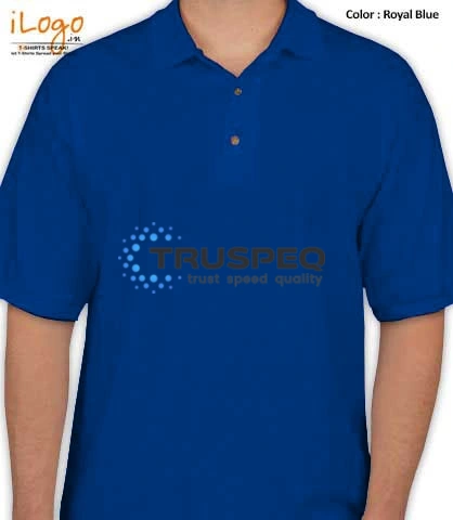 Shirt Navy-Blue T-Shirt