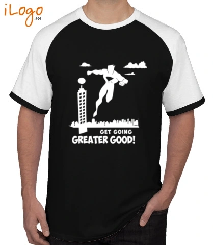 TSHIRT greatergoods T-Shirt