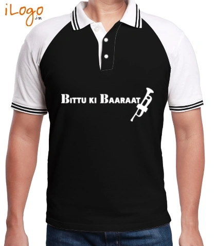 T Shirt bittukibaaraat T-Shirt