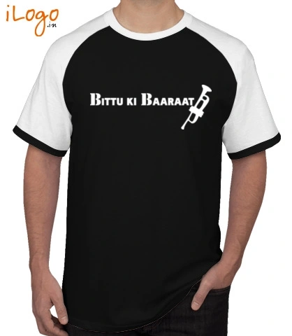 T shirts bittukibaaraat T-Shirt