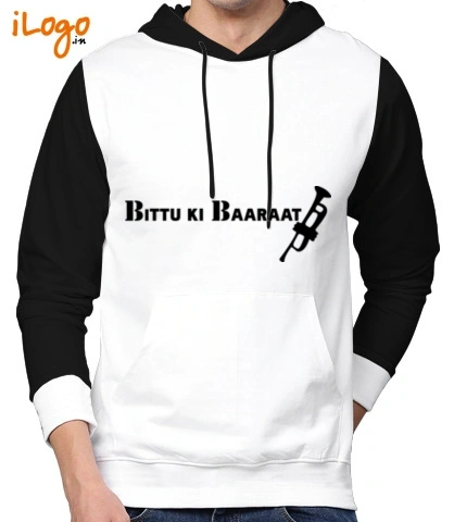 T Shirt bittukibaaraat T-Shirt