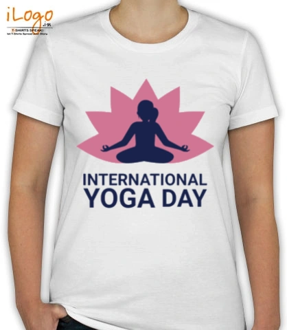 T Shirt int-yoga T-Shirt